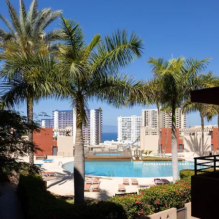 Casa Kos Lägenhet Playa Paraiso (Tenerife)