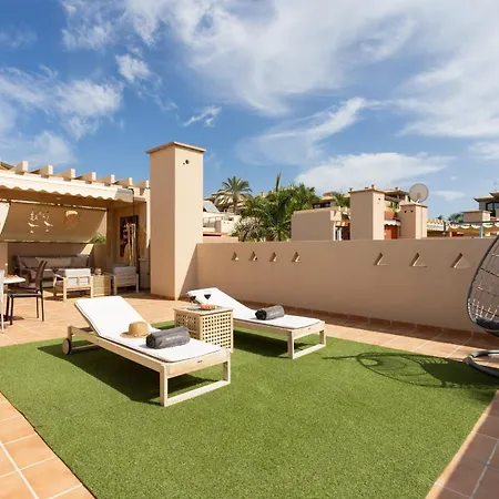 Casa Kos Daire Playa Paraiso (Tenerife)
