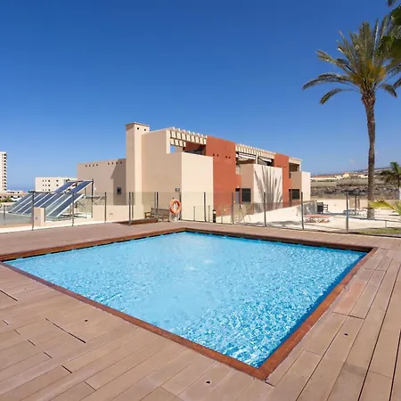 Casa Kos Daire Playa Paraiso (Tenerife)