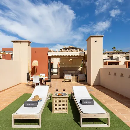 Casa Kos Daire Playa Paraiso (Tenerife)