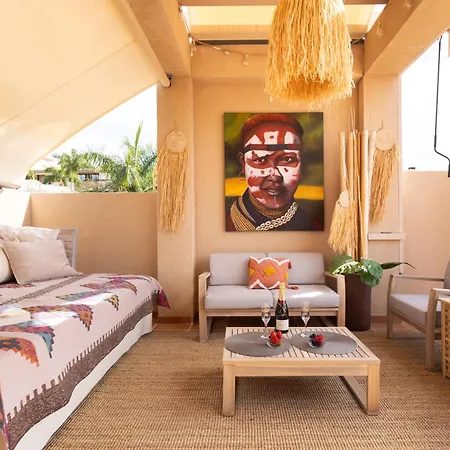 Appartement Casa Kos Playa Paraiso (Tenerife)